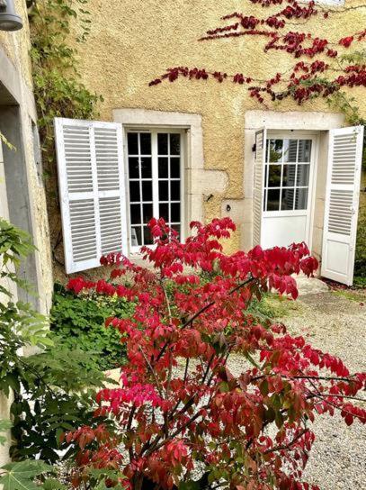 Le Clos des Erables Dijon Exterior foto